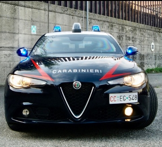 Furto in garage, cinquantenne arrestato dai carabinieri